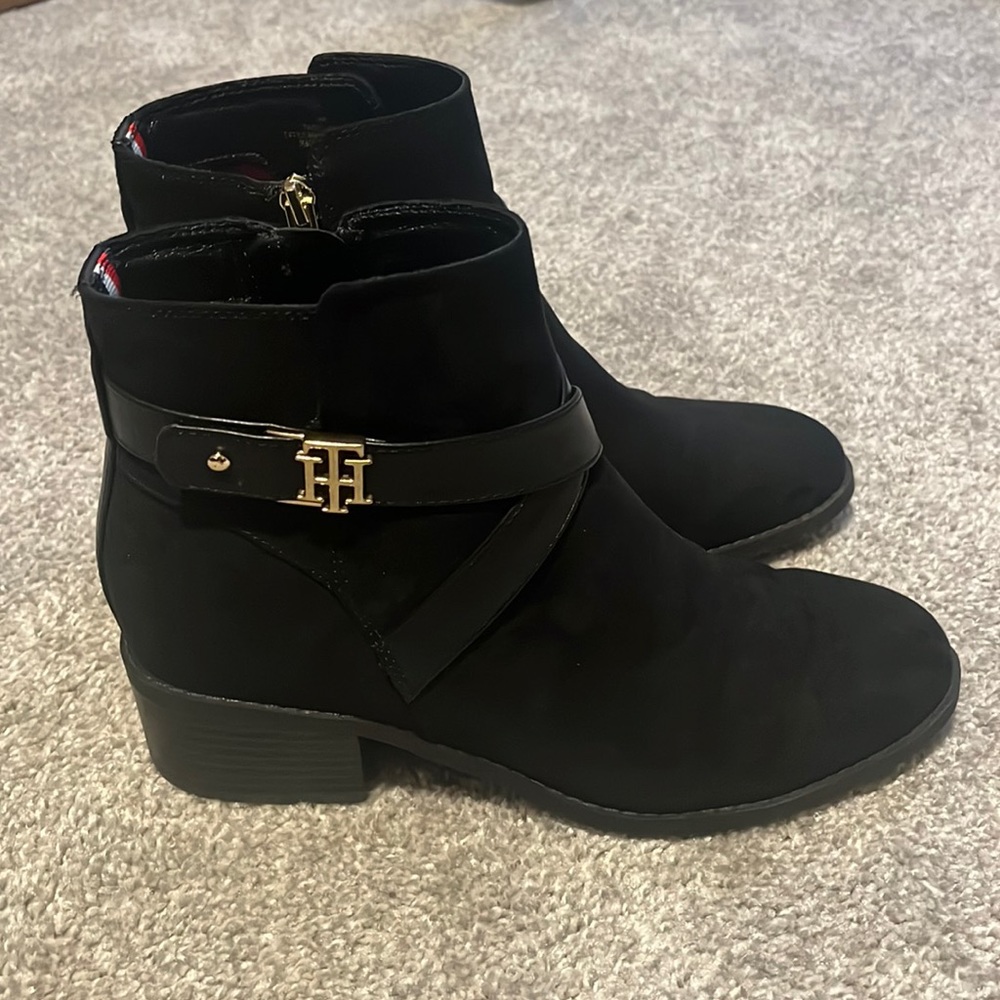 Tommy Hilfiger Ankle Boots